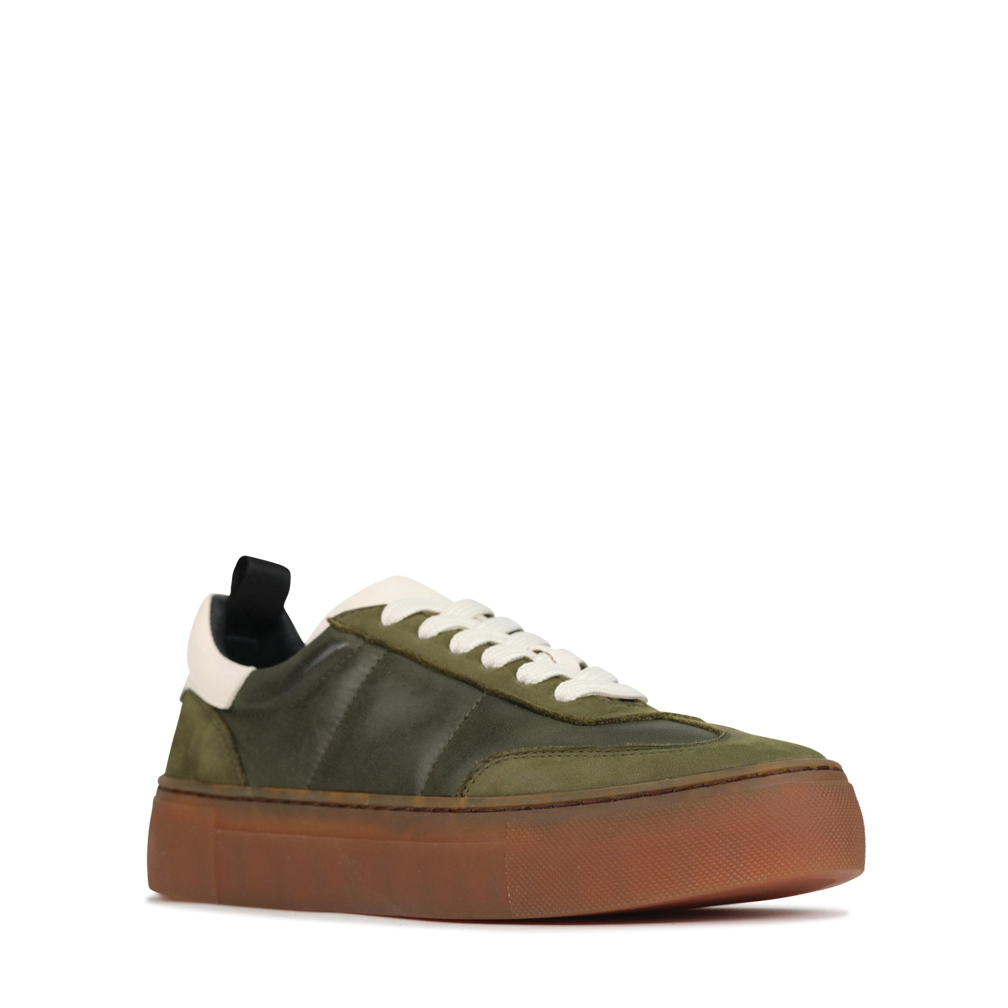 NATALI - EOS Footwear - #color_Dark/olive