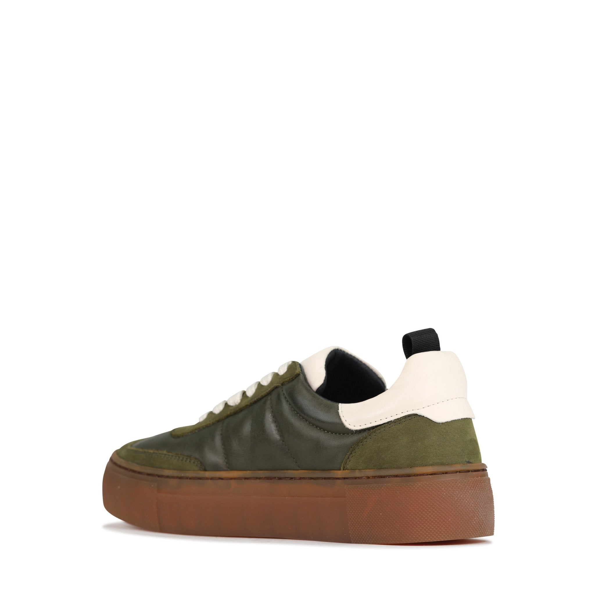 NATALI - EOS Footwear - #color_Dark/olive