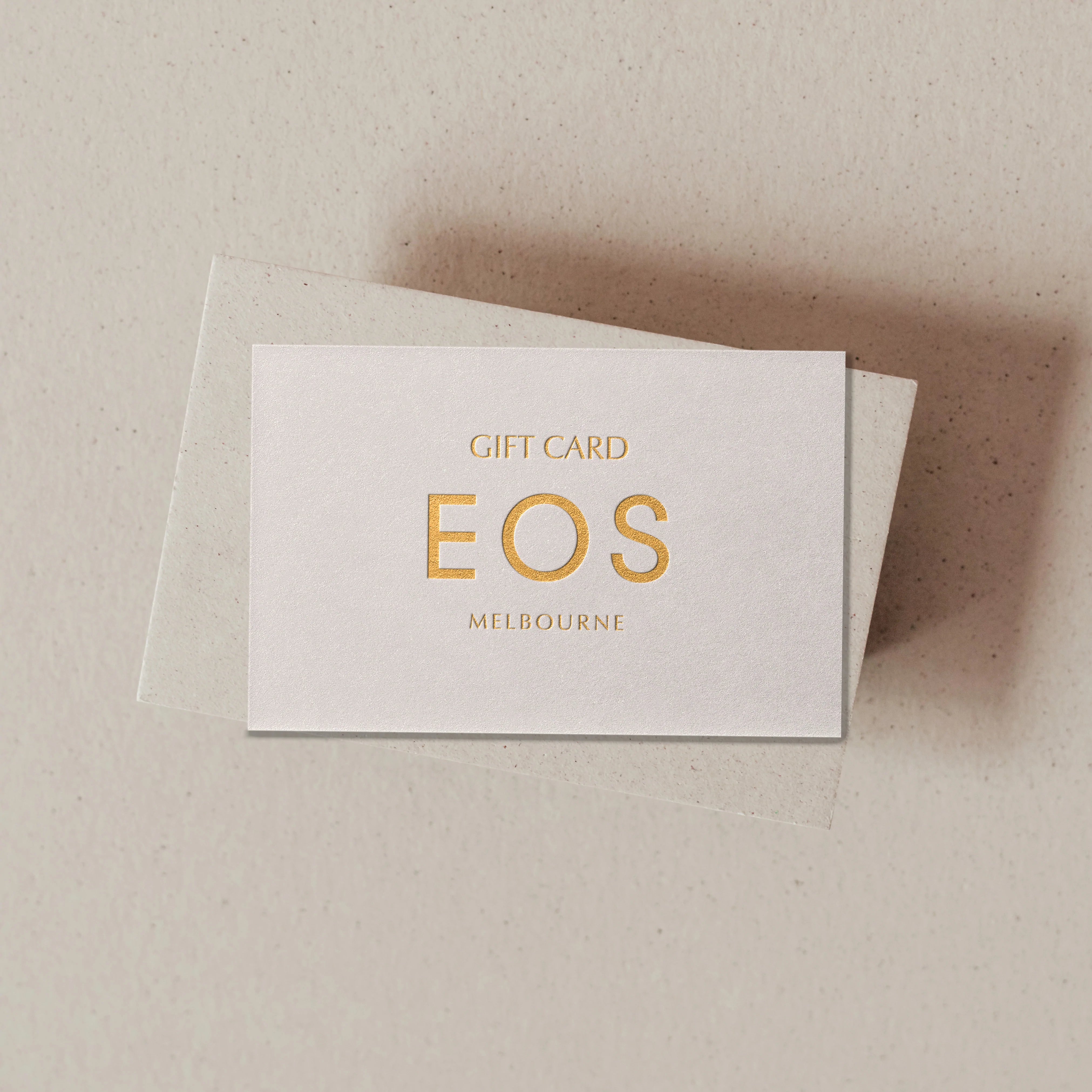 EOS eGift Card