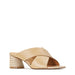 Petora Leather Slides Pastel - EOS Footwear - Slides
