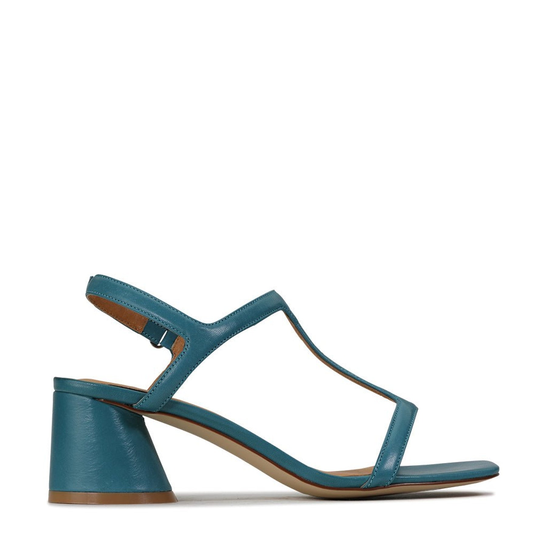 PETRAS - EOS Footwear - Ankle Strap Sandals #color_Ocean-blue