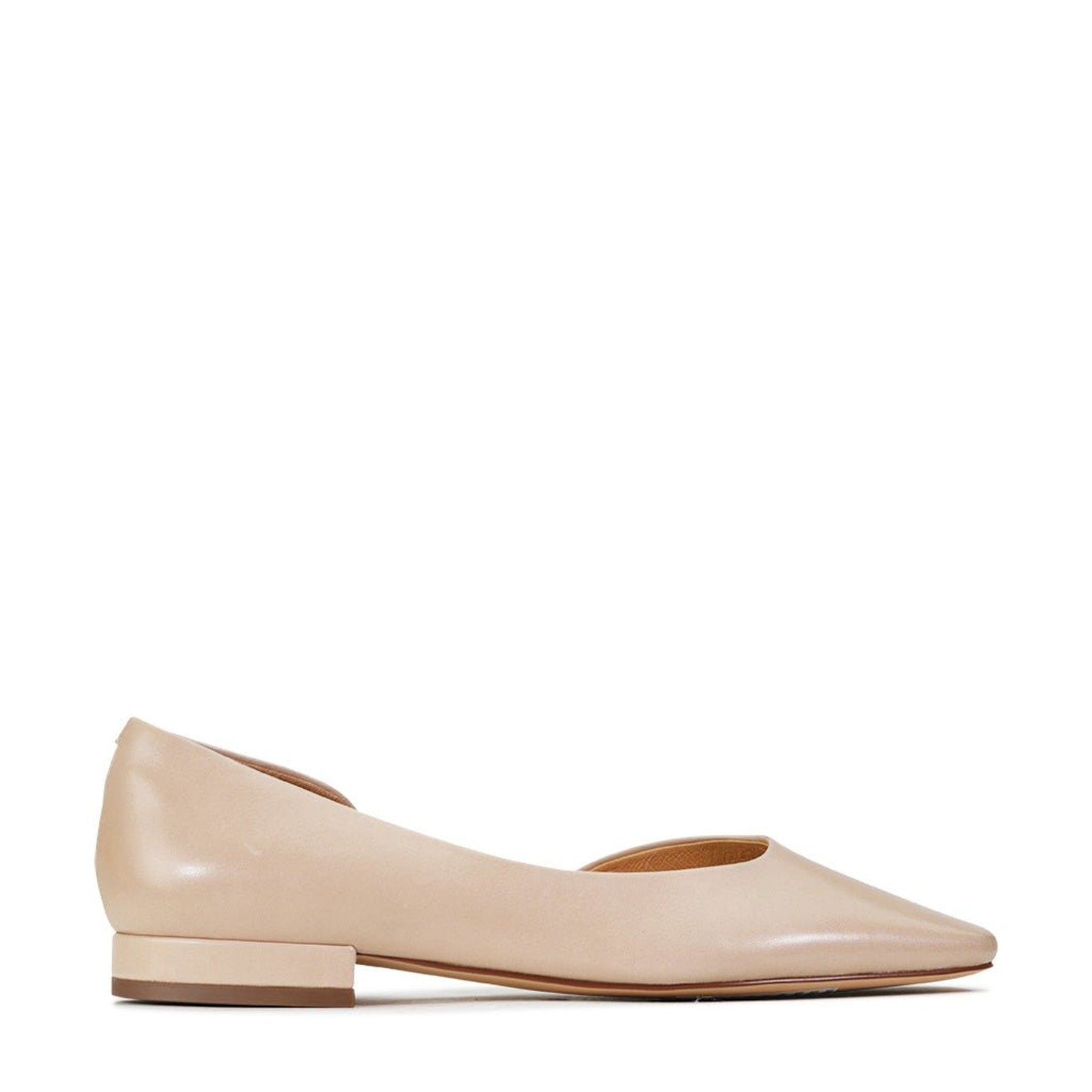 ROCHEL - EOS Footwear - #color_Nude