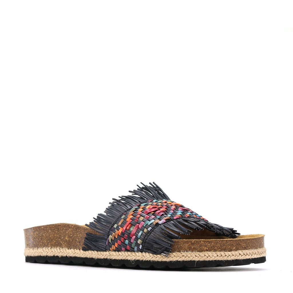 Salinas Material Interest Slides - EOS Footwear - Slides