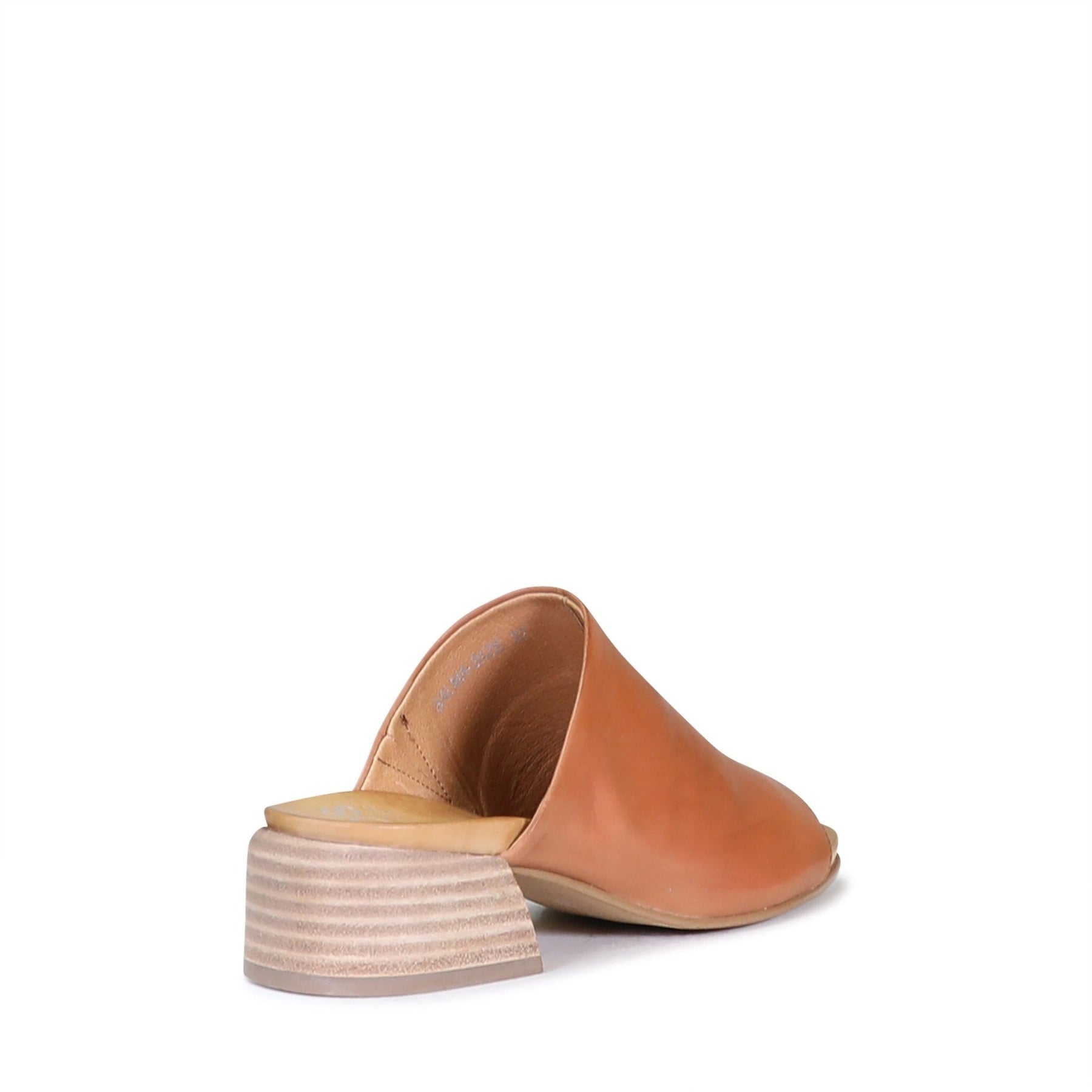SALMA - EOS Footwear - Slides #color_brandy