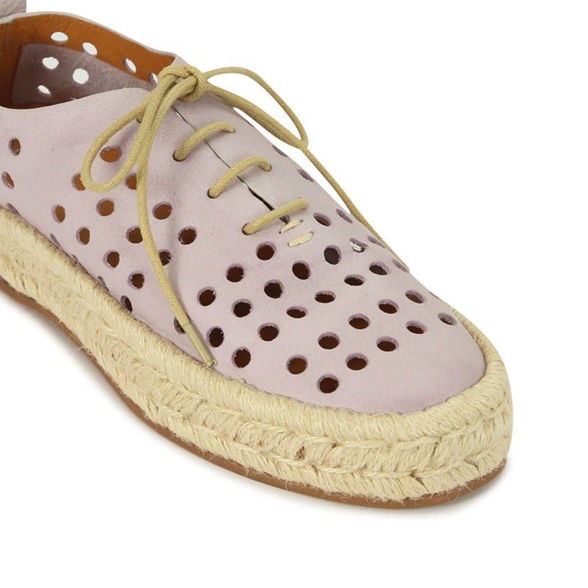Seashell Loafers - EOS Footwear - #color_Pastel-lilac