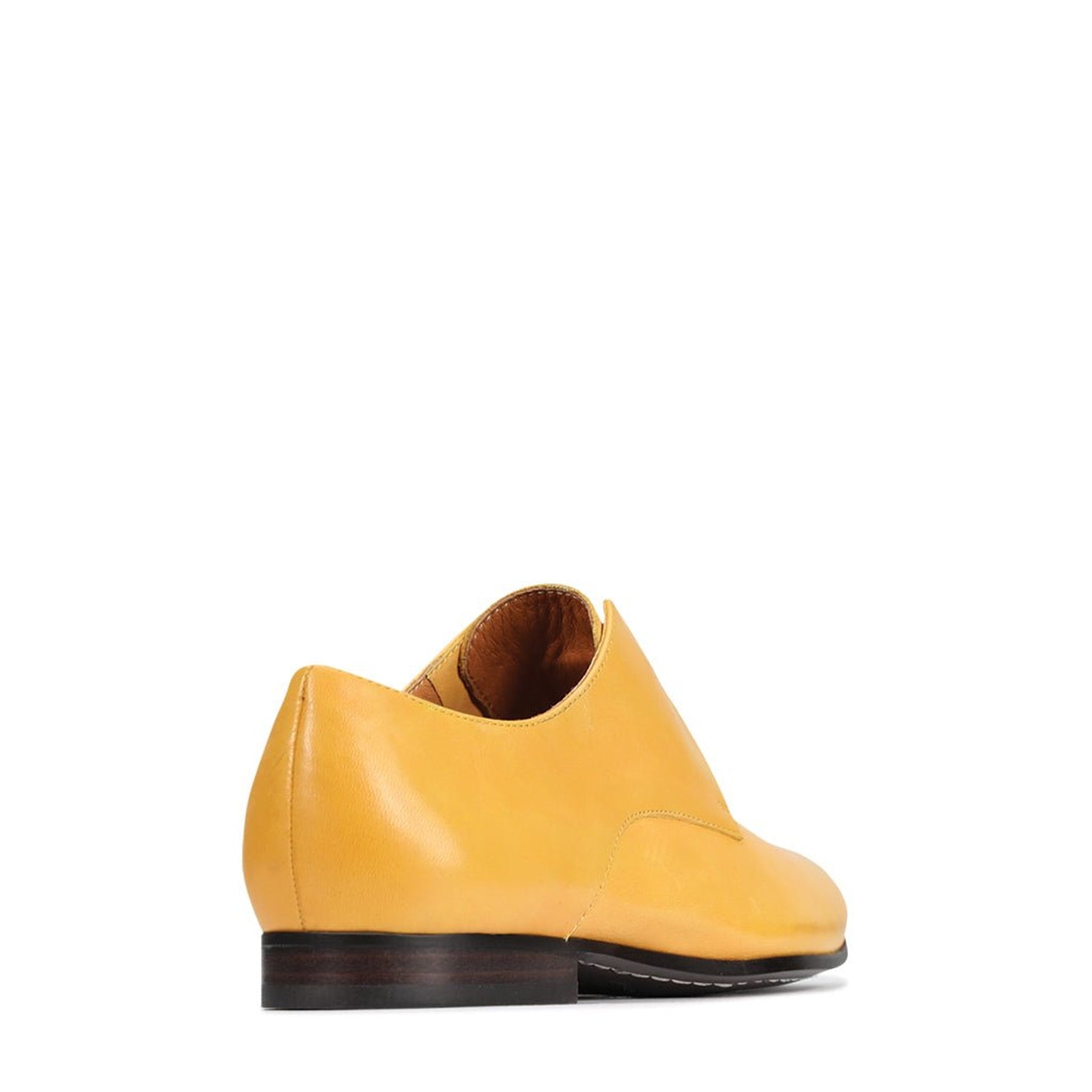 SERCY - EOS Footwear - Loafers #color_mustard