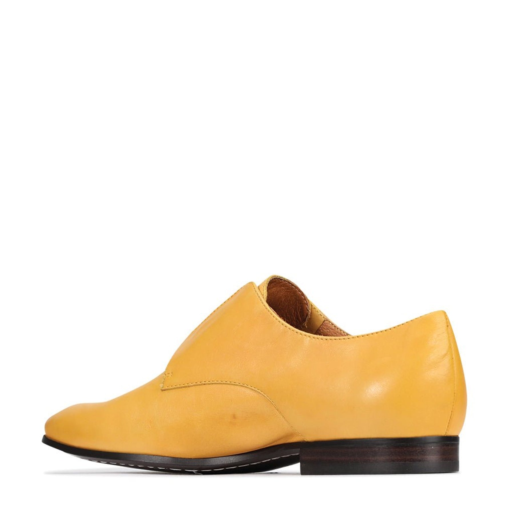 SERCY - EOS Footwear - Loafers #color_mustard