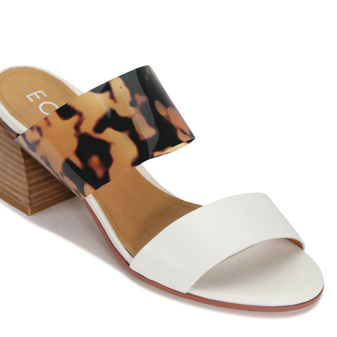 STAT - EOS Footwear - Slides #color_Whte/tort