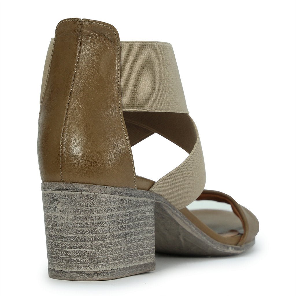 Stopper Leather Sandals - EOS Footwear - Sandals