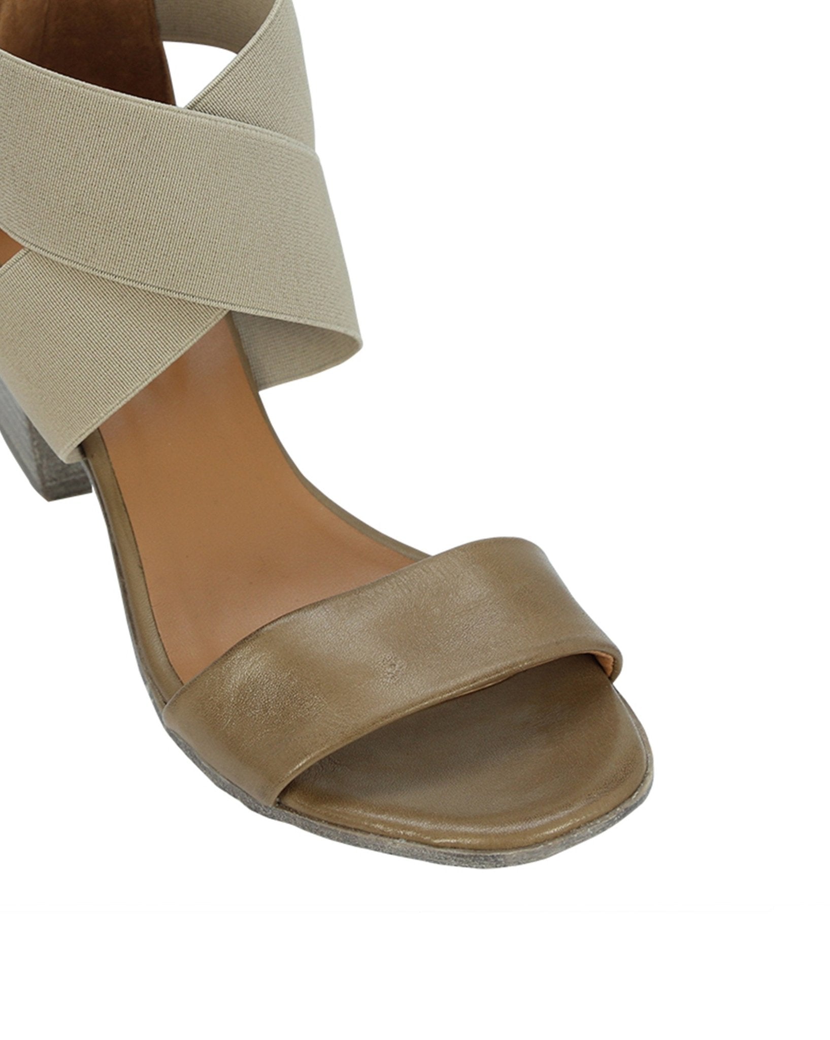 Stopper Leather Sandals - EOS Footwear - Sandals