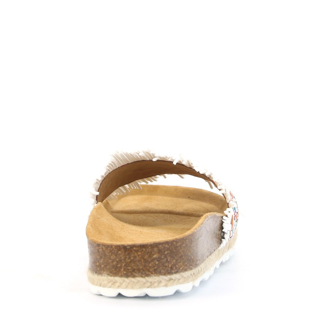 Salinas Material Interest Slides - EOS Footwear - Slides