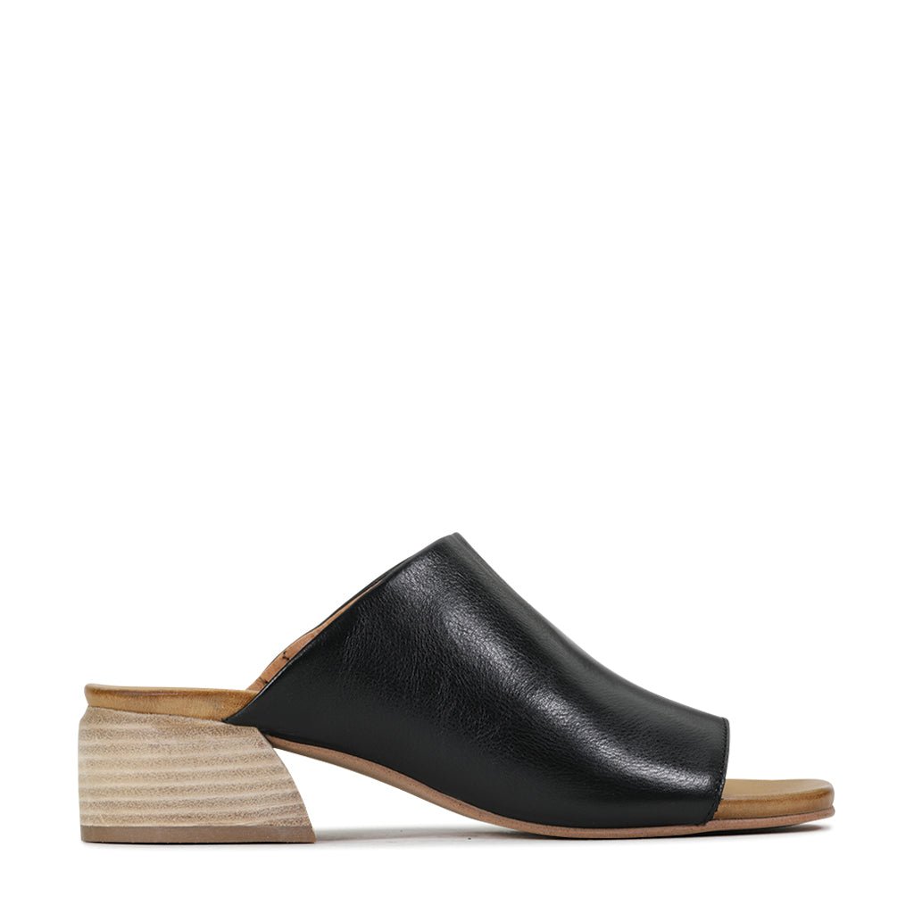 SALMA - EOS Footwear - Slides #color_Black