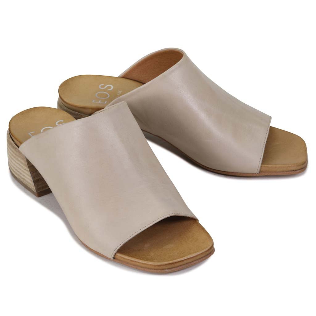 SALMA - EOS Footwear - Slides #color_Café-cream