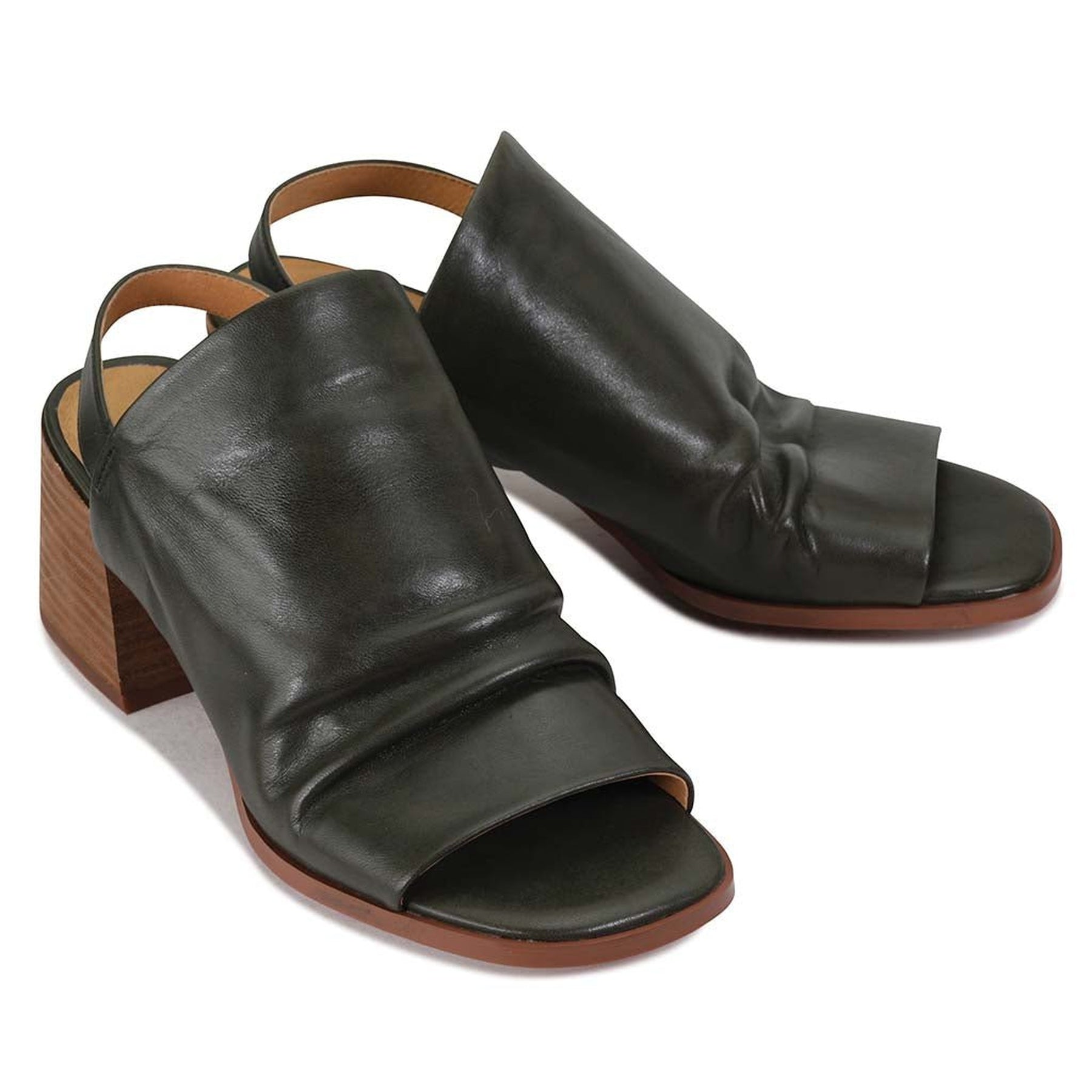 SARTORE - EOS Footwear - #color_Dark/olive