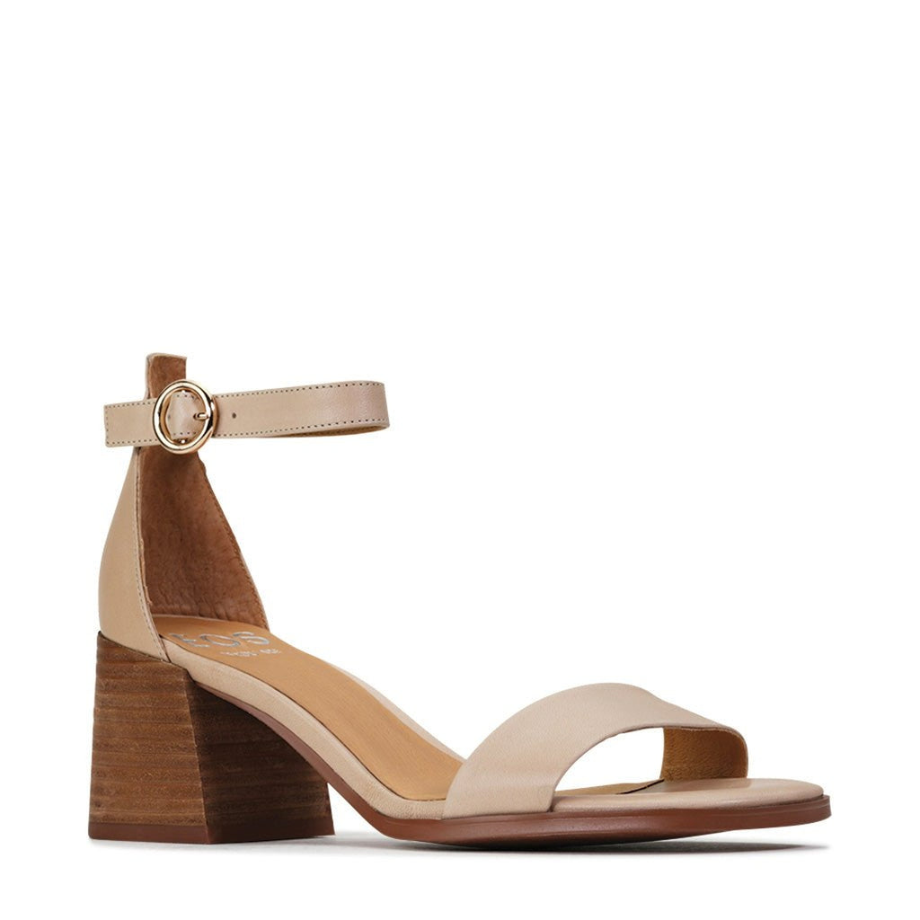 SARTORIS - EOS Footwear - Ankle Strap Sandals