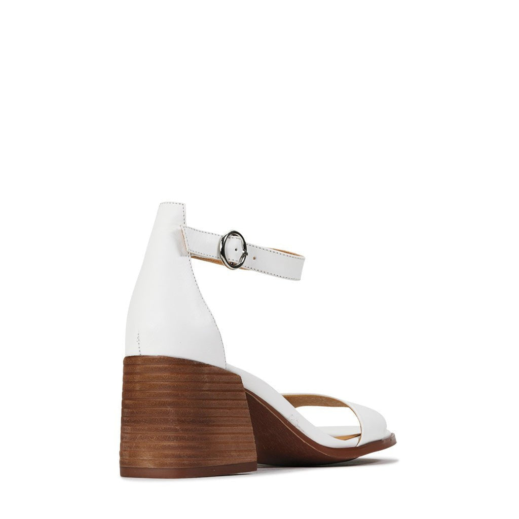 SARTORIS - EOS Footwear - Ankle Strap Sandals