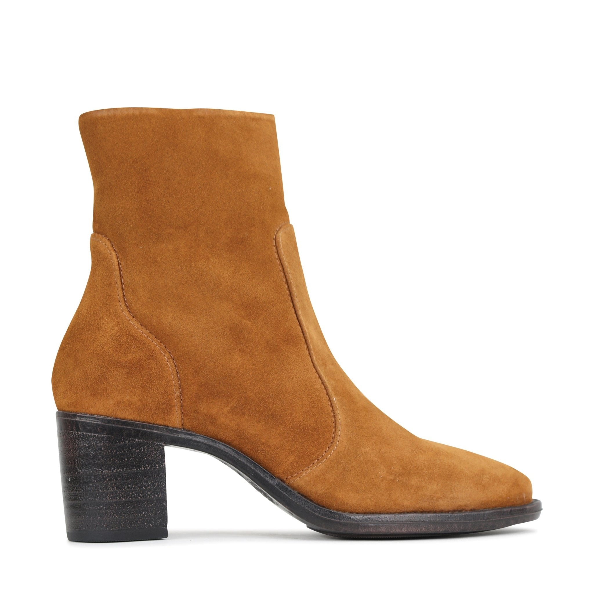 SEADA - EOS Footwear - Ankle Boots #color_camel