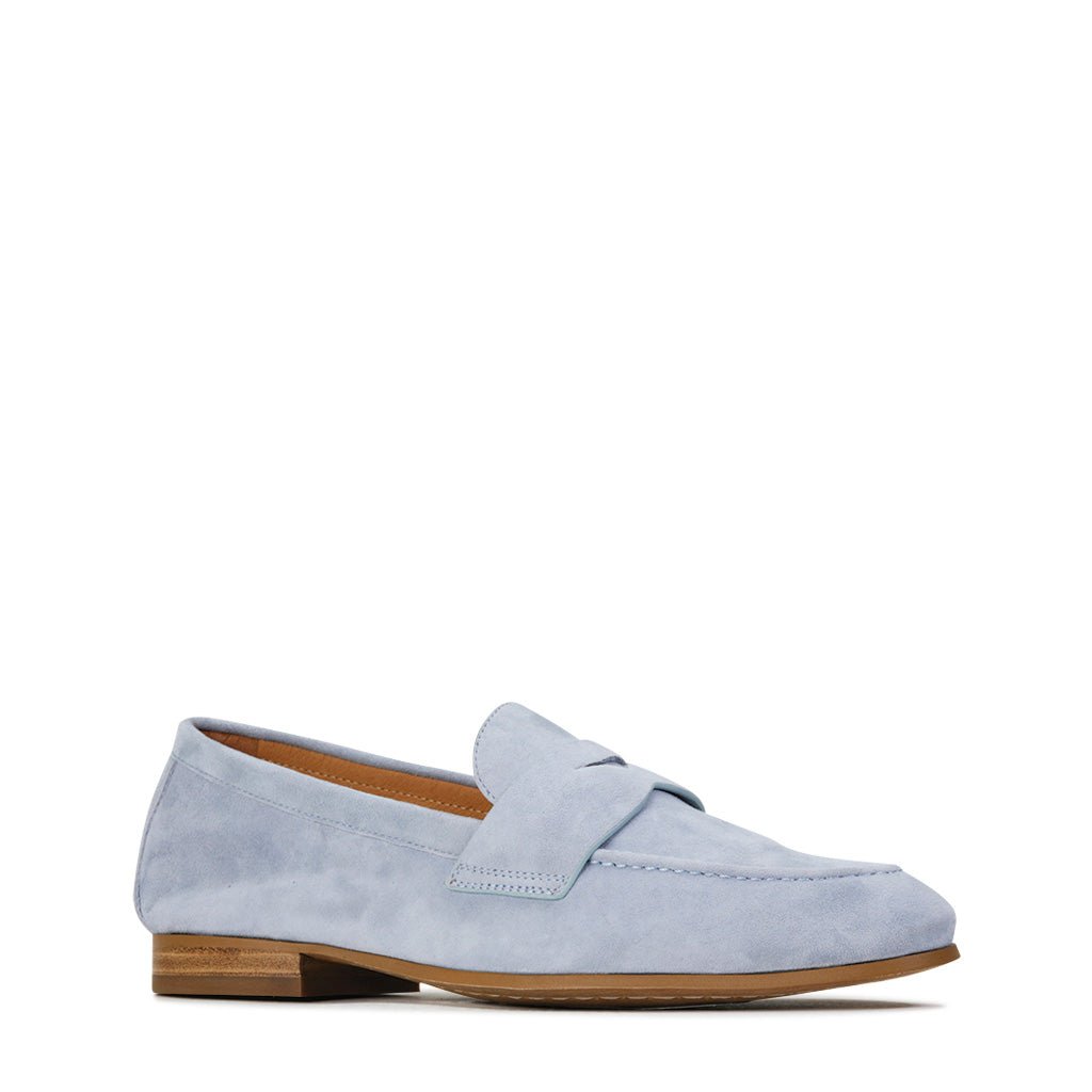 SERAH - EOS Footwear - Loafers #color_Light-blue