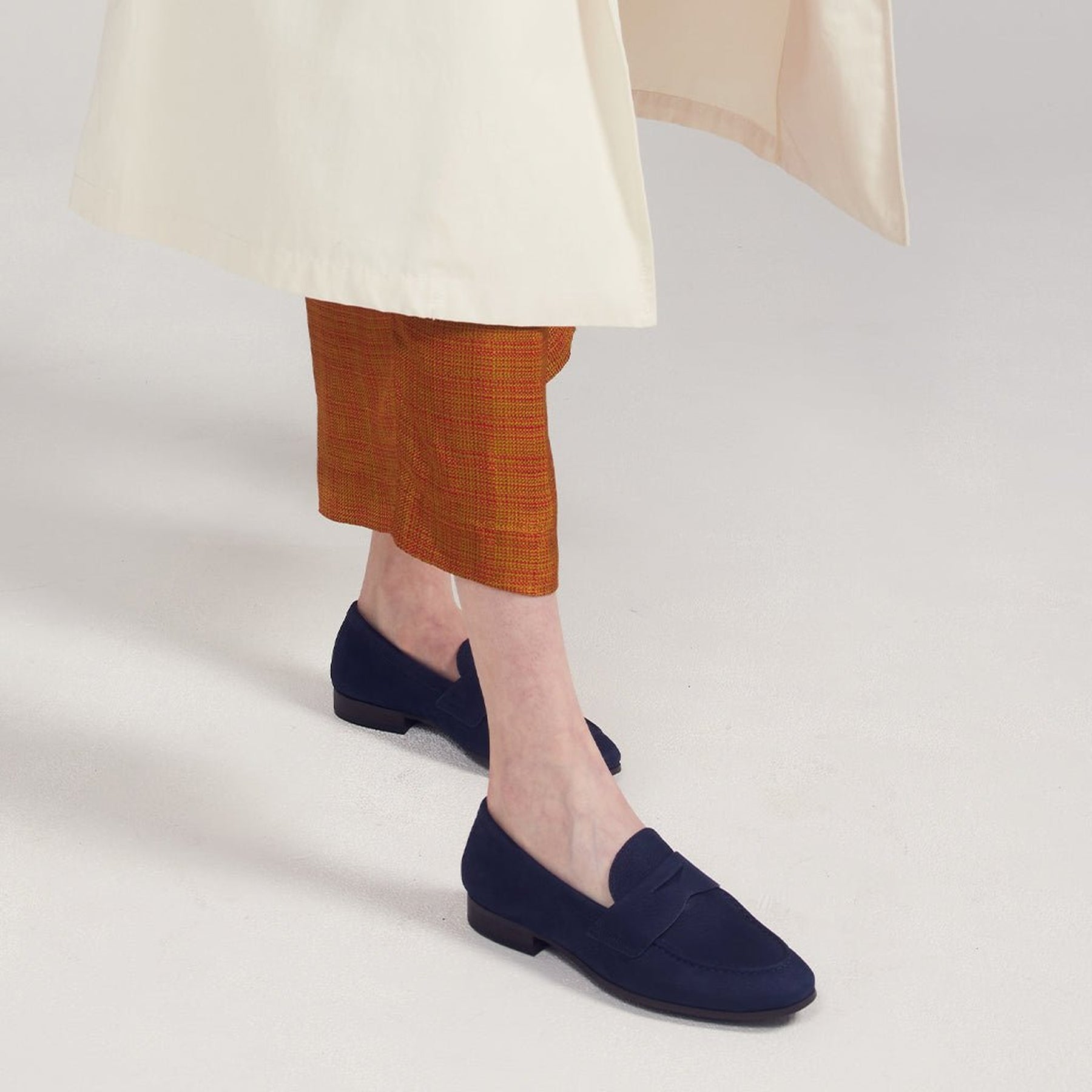 SERAH - EOS Footwear - Loafers #color_Navy