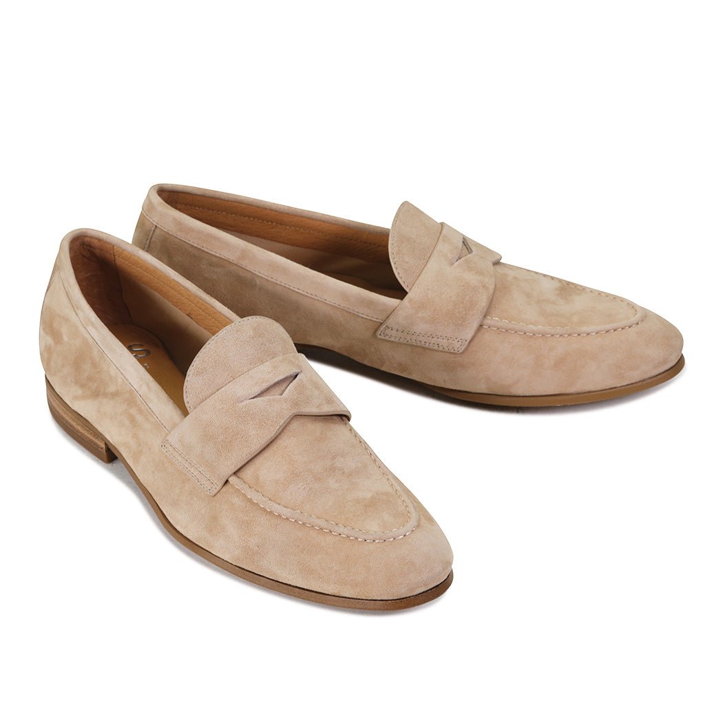 SERAH - EOS Footwear - Loafers #color_Tan