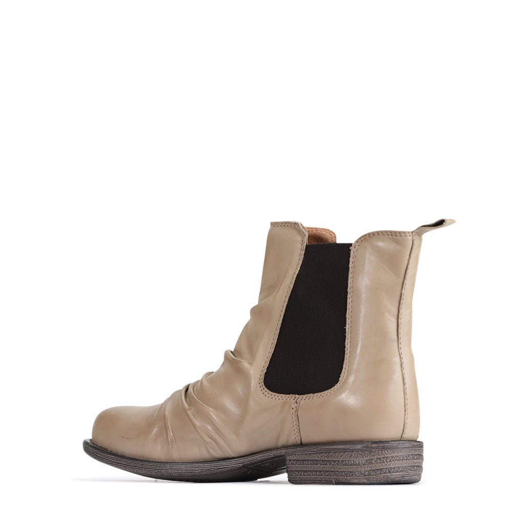 WILLO - EOS Footwear - Chelsea Boots  #color_taupe