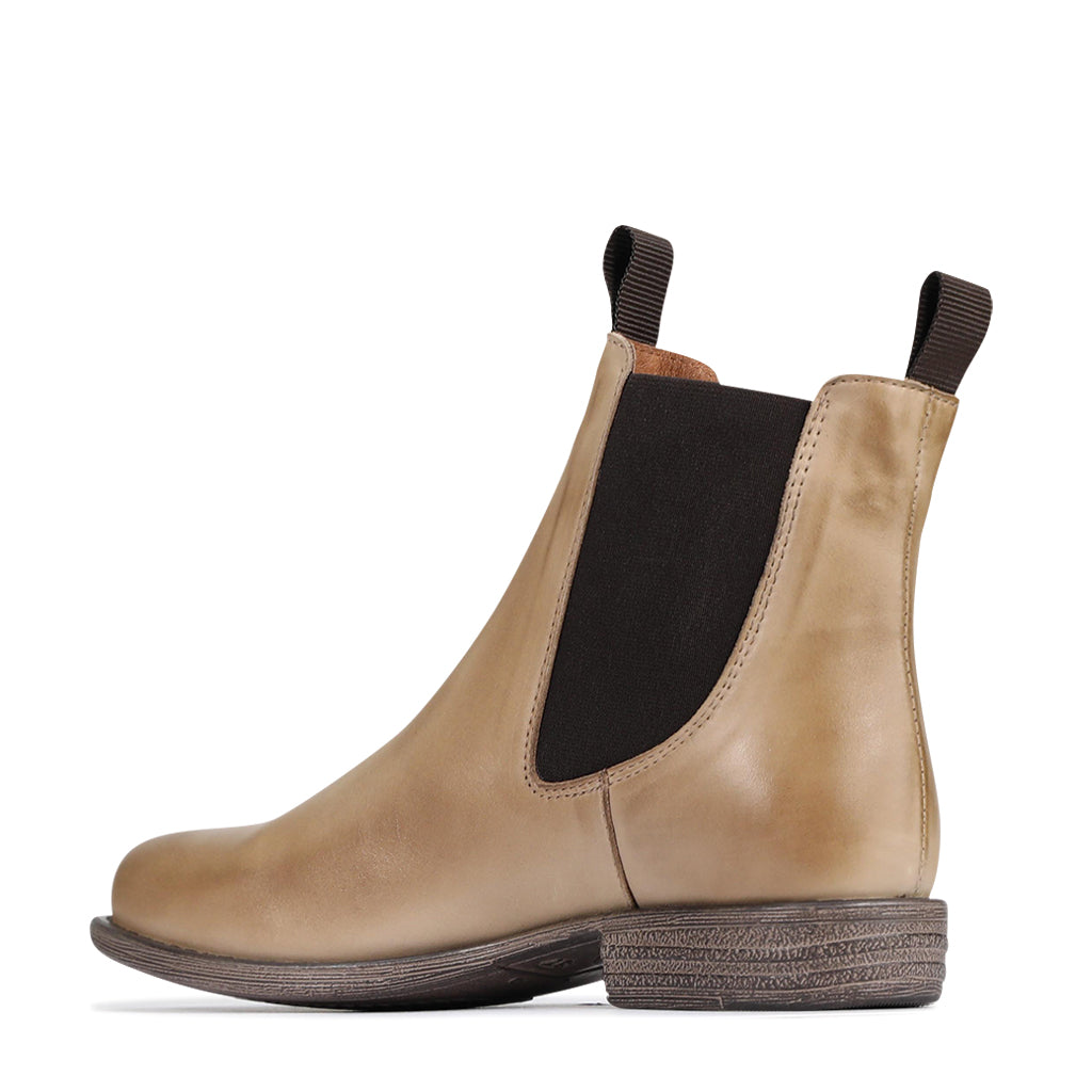 WISP - EOS Footwear - Chelsea Boots #color_Taupe