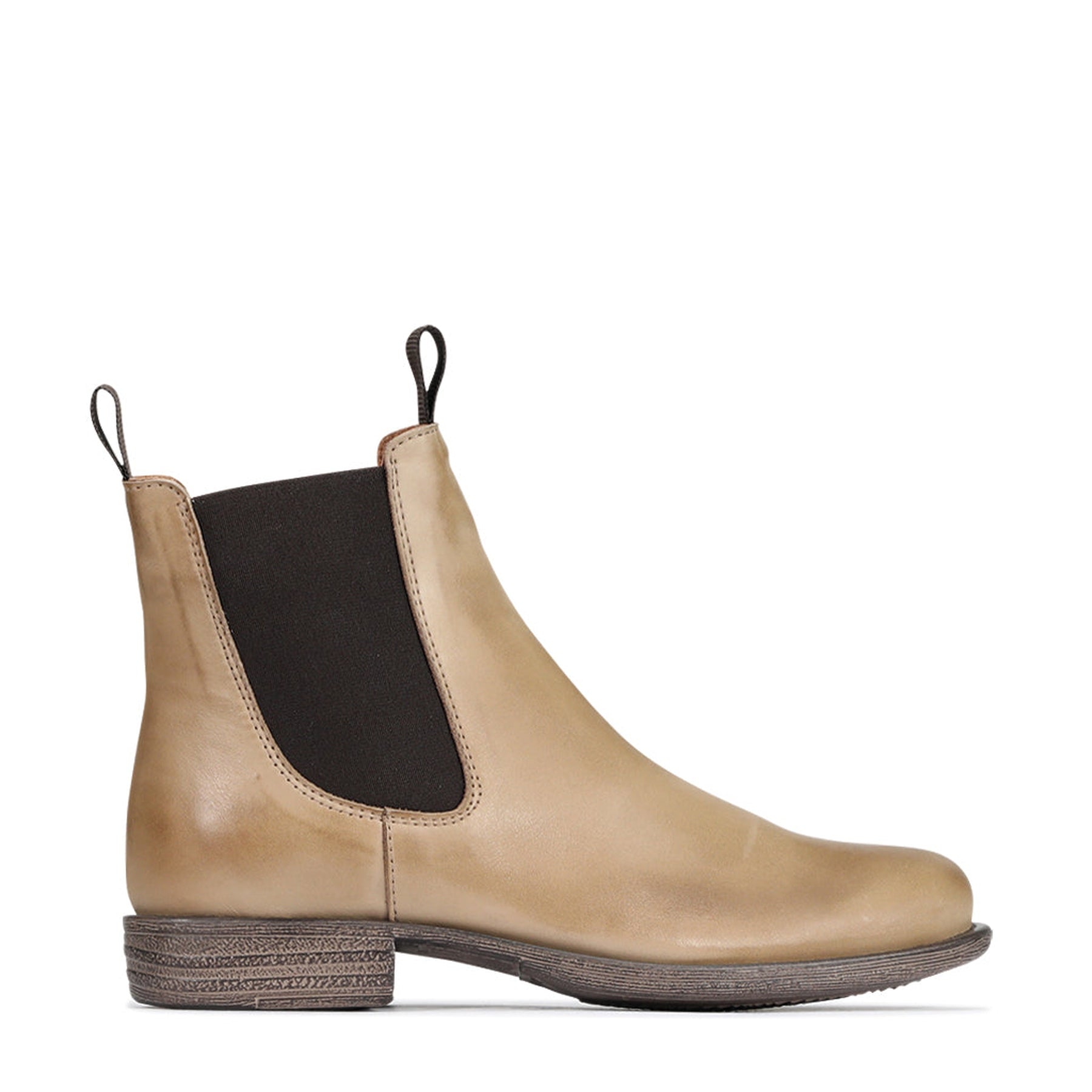 WISP - EOS Footwear - Chelsea Boots #color_Taupe