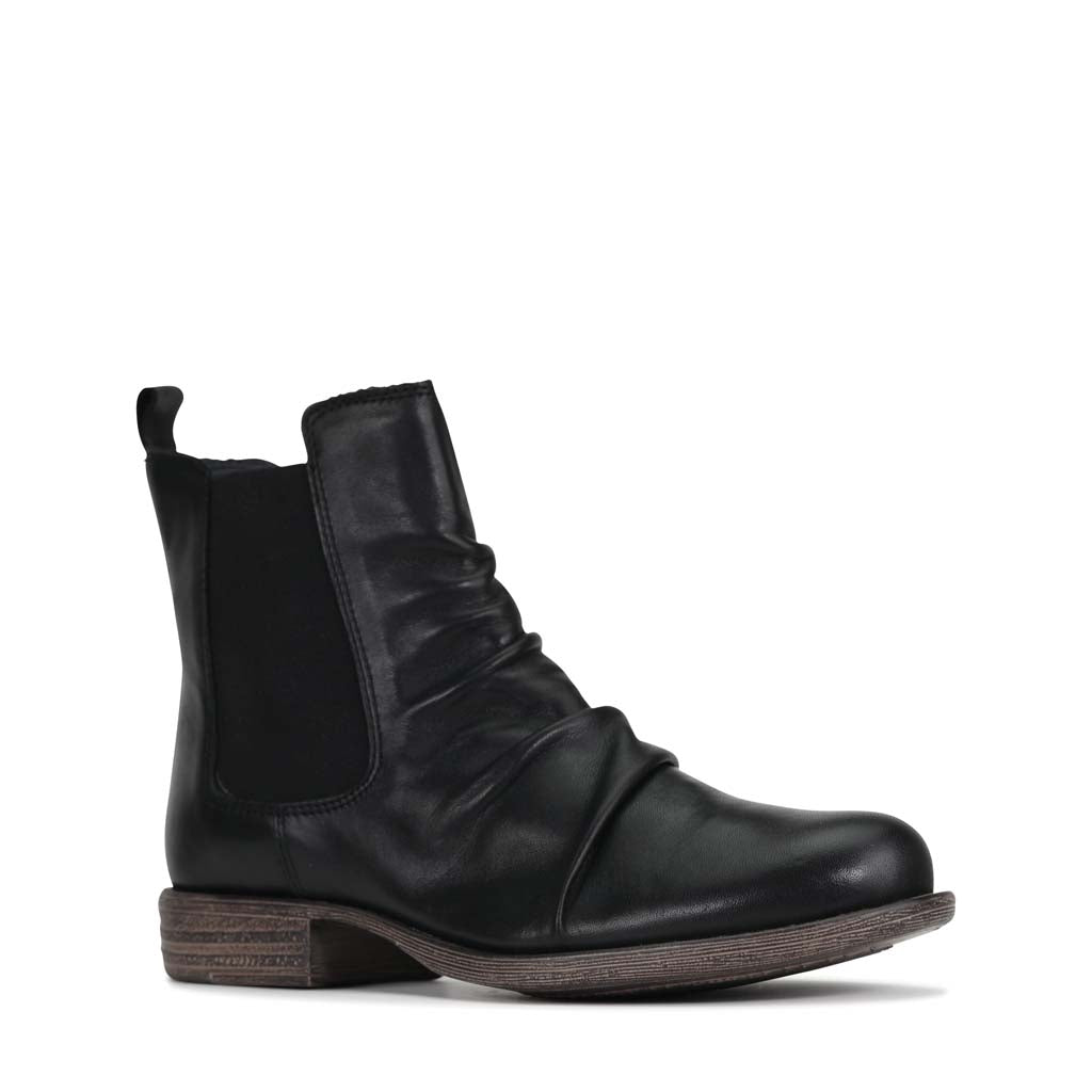 WILLO - EOS Footwear - ANKLE BOOTS #color_black
