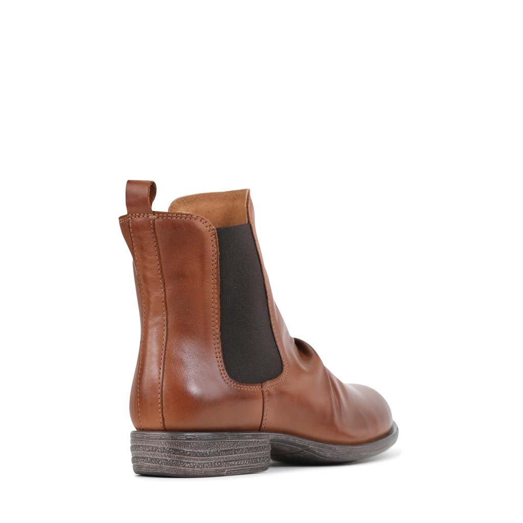 WILLO - EOS Footwear - ANKLE BOOTS #color_brandy
