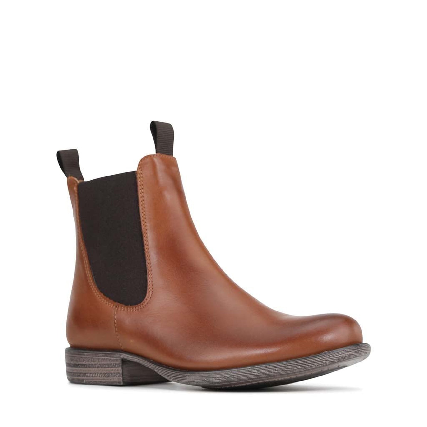 WISP - EOS Footwear - Chelsea Boots #color_brandy