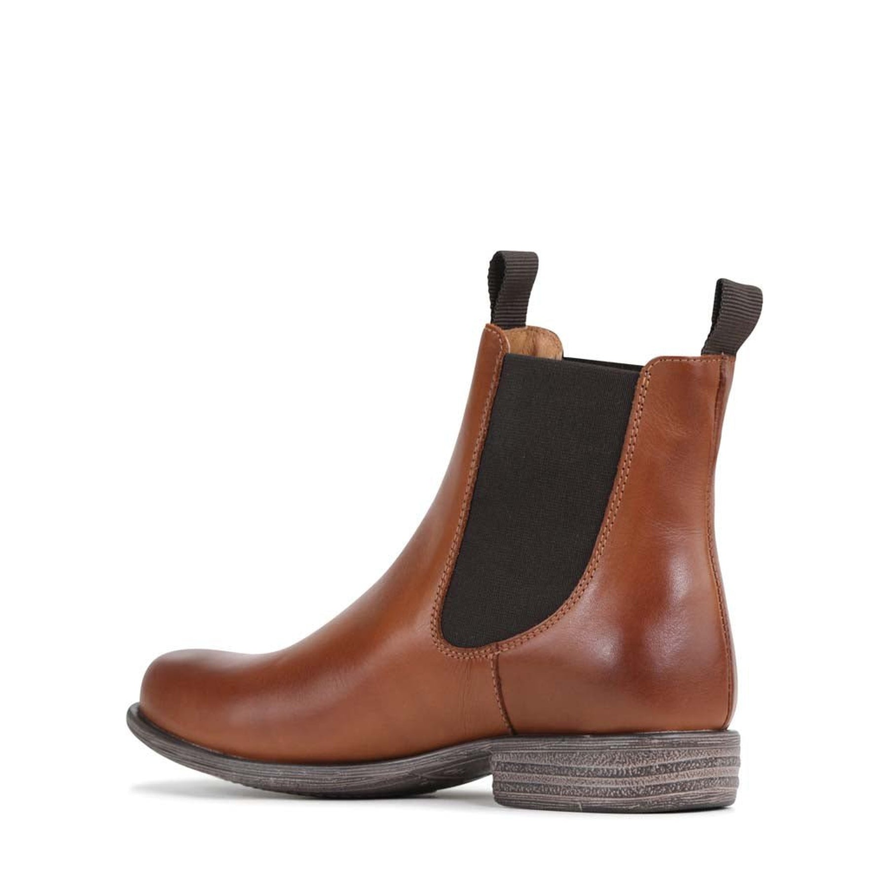 WISP - EOS Footwear - Chelsea Boots #color_brandy