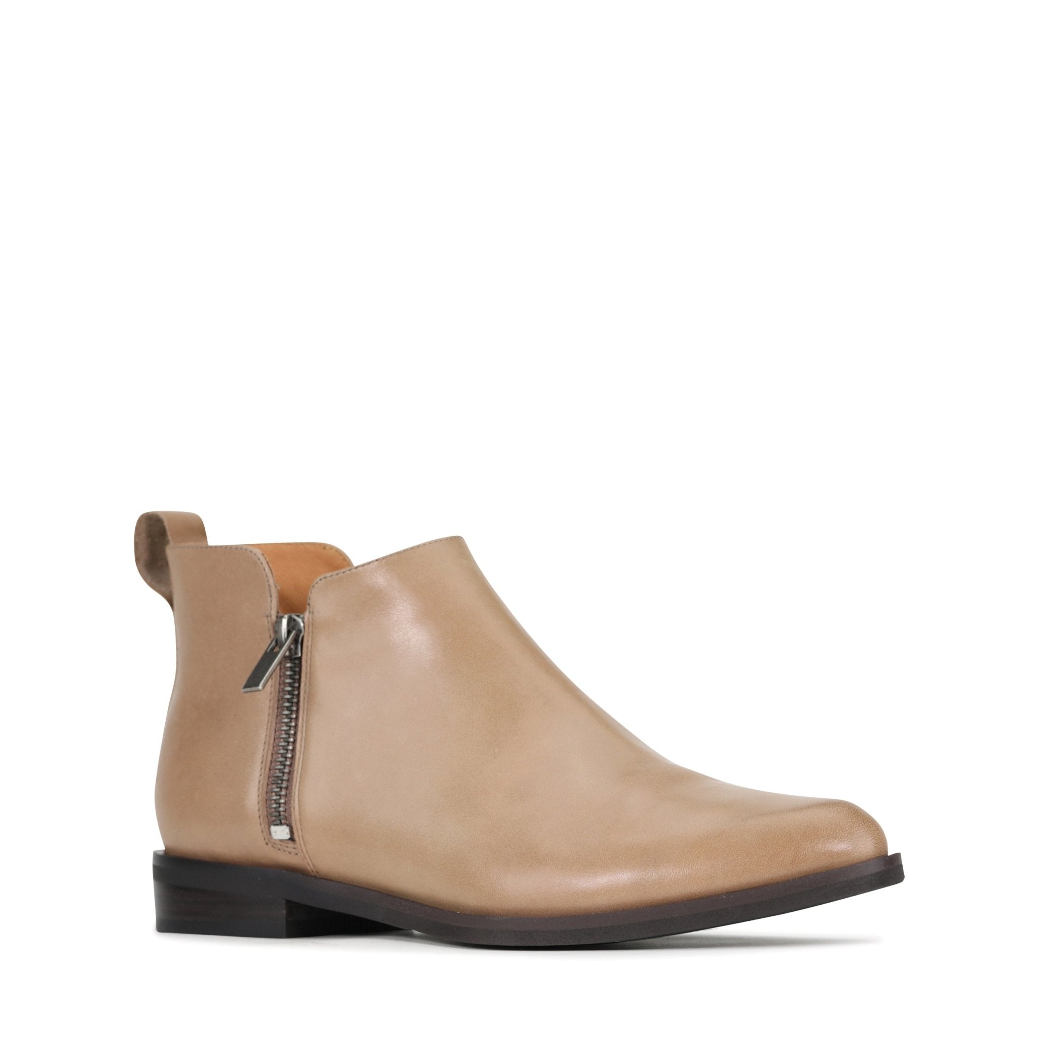 ZARINA - EOS Footwear - Ankle Boots #color_Taupe