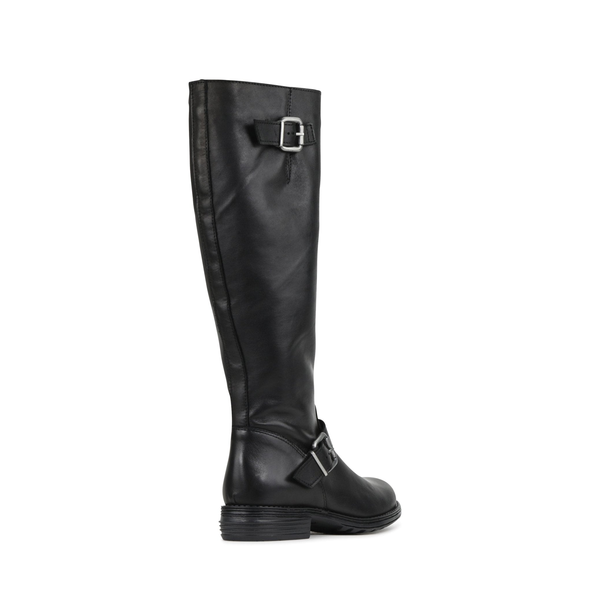 ZENITH - EOS Footwear - Long Boots #color_Black