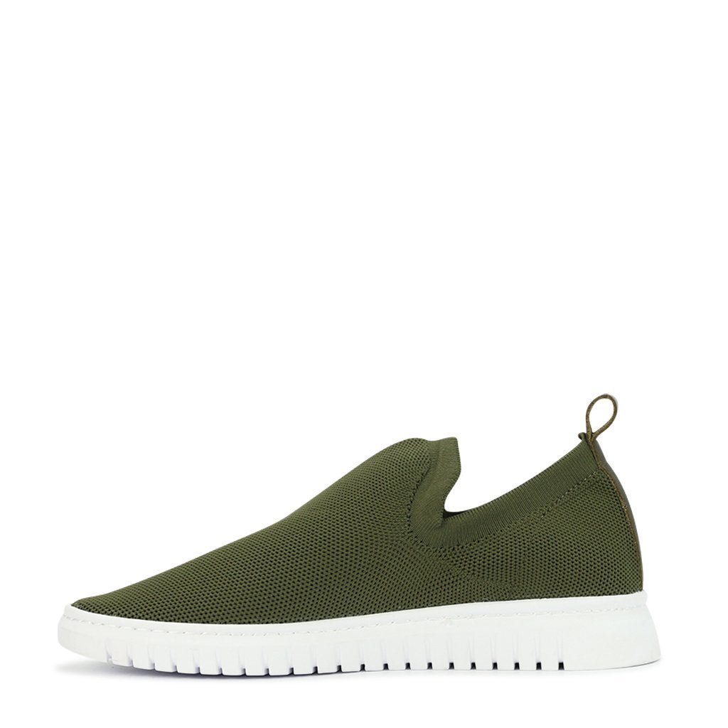 ALISE - EOS Footwear - Sneakers #color_khaki