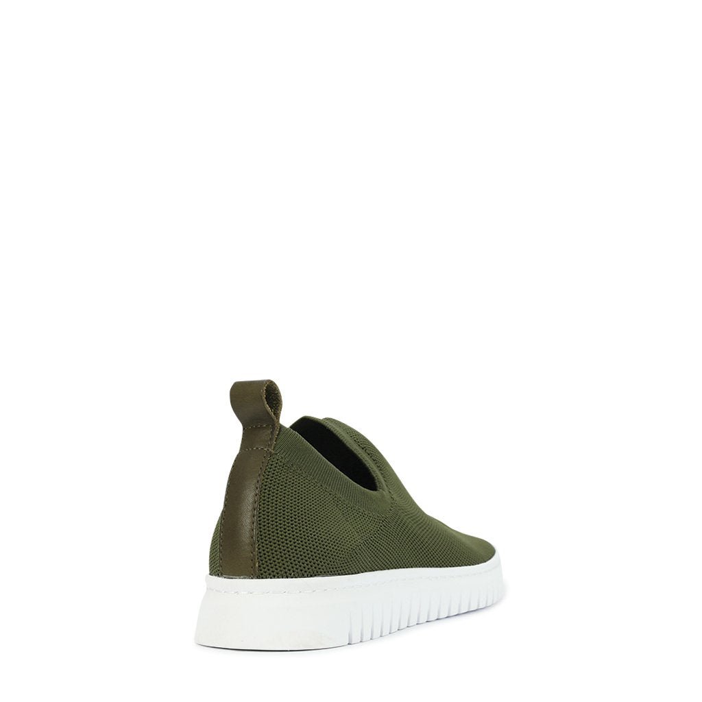 ALISE - EOS Footwear - Sneakers #color_khaki