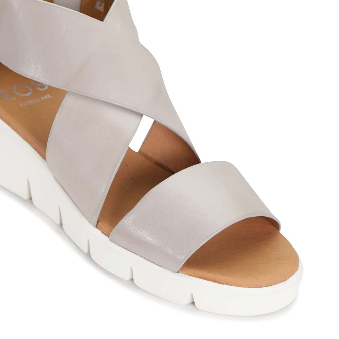 BASIS - EOS Footwear - Sandals #color_stone