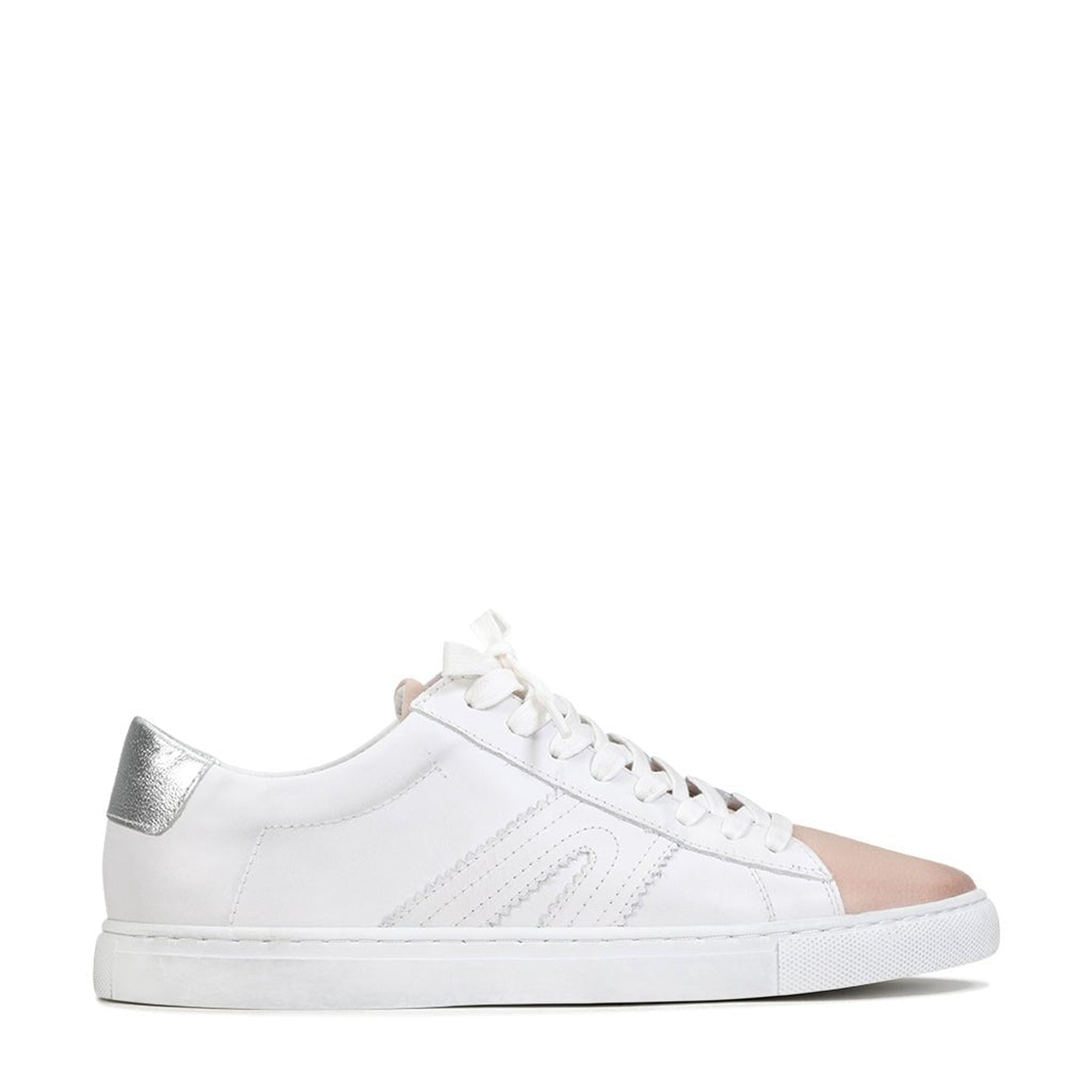 BURN - EOS Footwear - Low Sneakers #color_White/combo