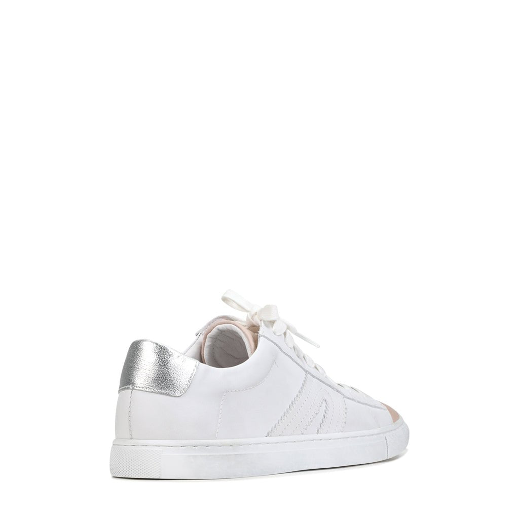 BURN - EOS Footwear - Low Sneakers #color_White/combo