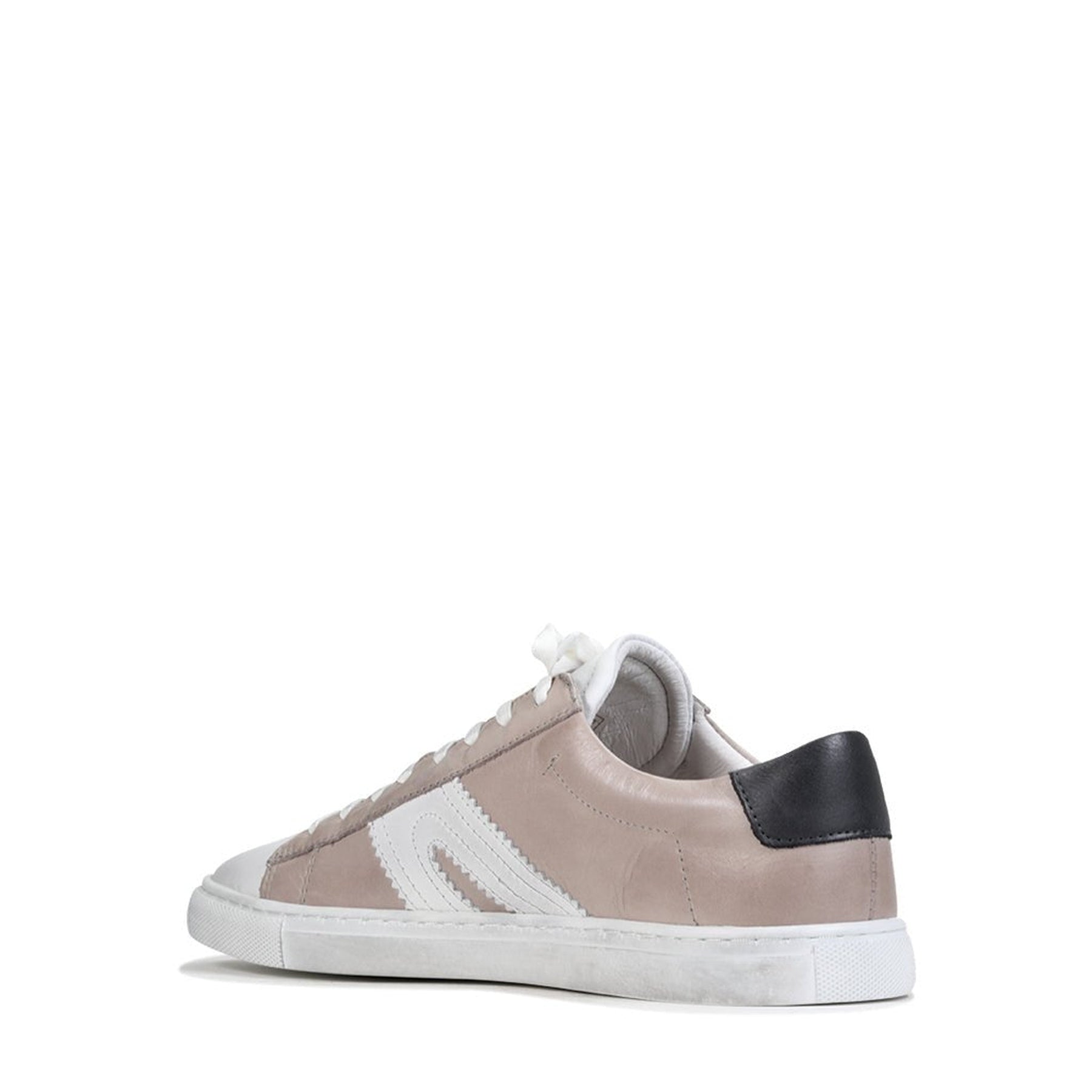 BURN - EOS Footwear - Low Sneakers #color_Concrete/combo