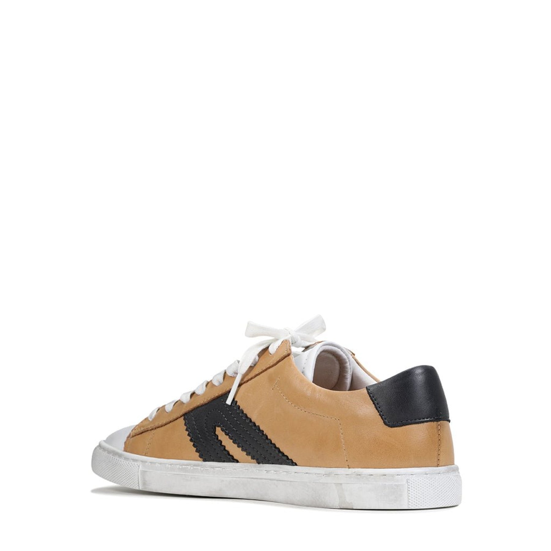 BURN - EOS Footwear - Low Sneakers #color_Tan/combo