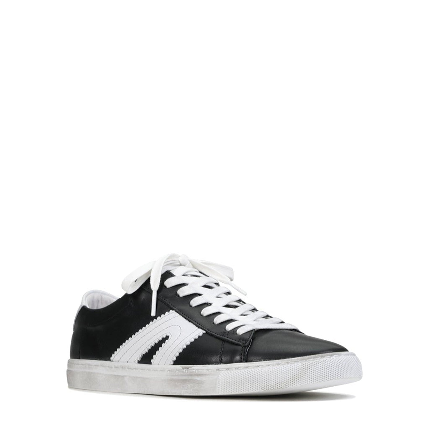 BURN - EOS Footwear - Low Sneakers #color_black/combo