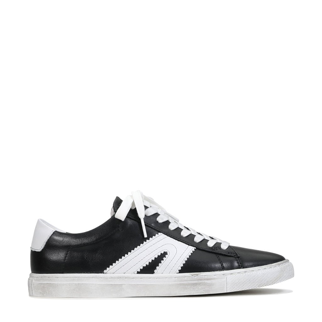 BURN - EOS Footwear - Low Sneakers #color_black/combo