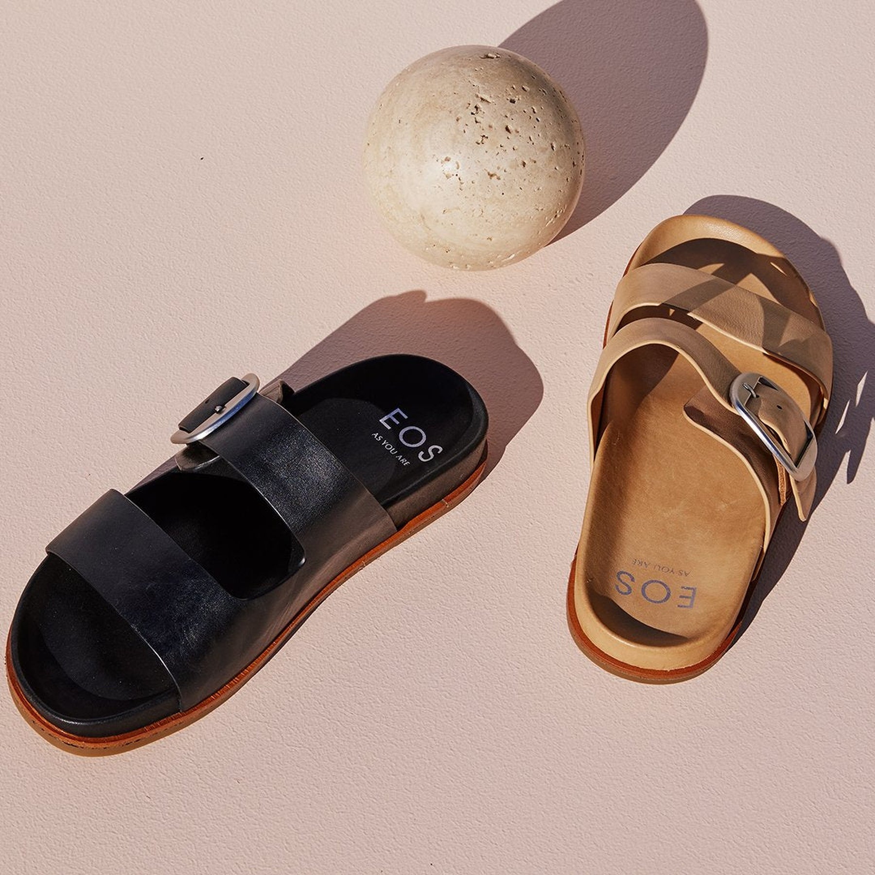 CARAFE - EOS Footwear - Slides #color_black