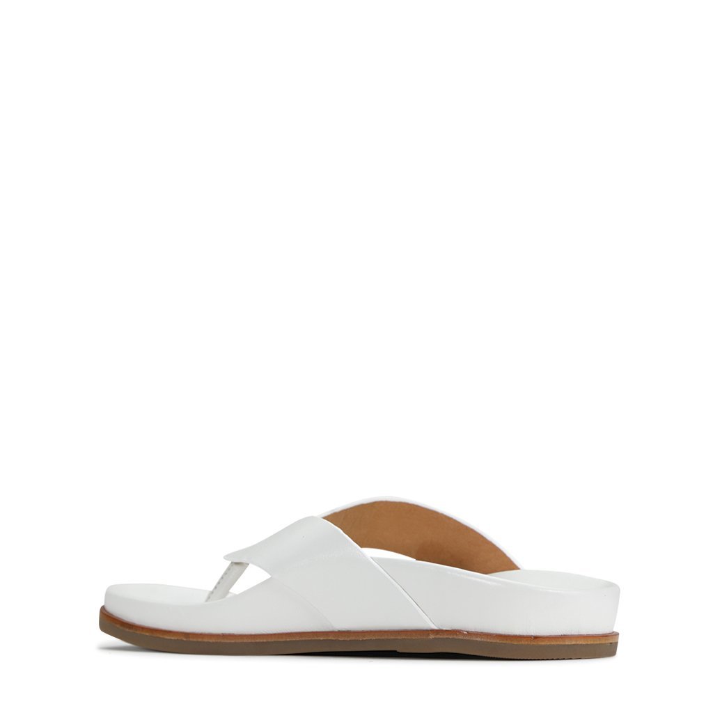 CARMEL - EOS Footwear - Fussbett #color_Off-white