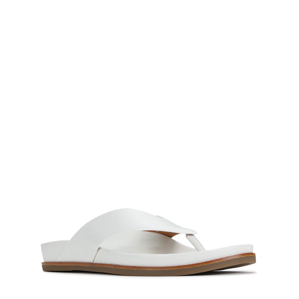 CARMEL - EOS Footwear - Fussbett #color_Off-white