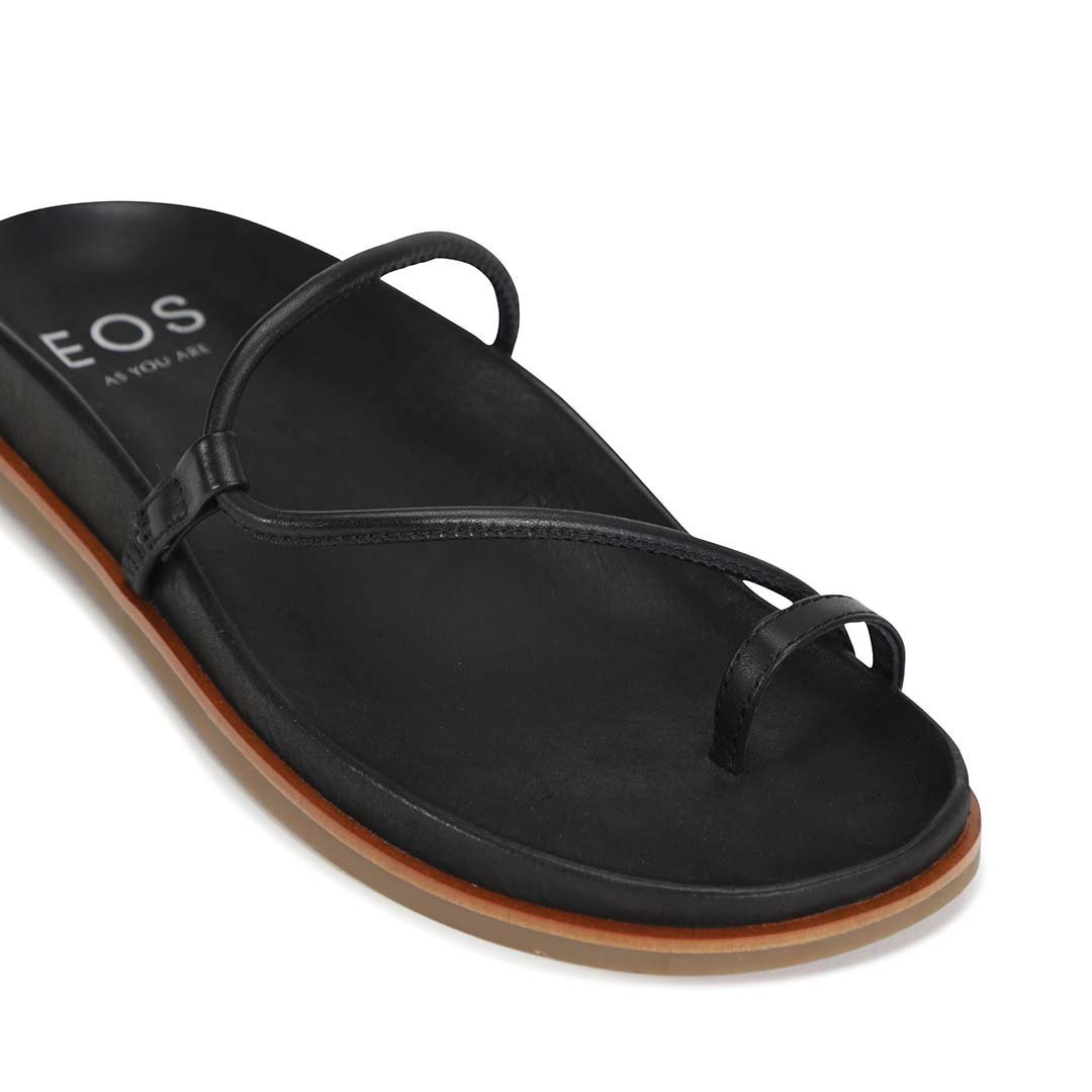 CARMINE - EOS Footwear - Fussbett #color_Black