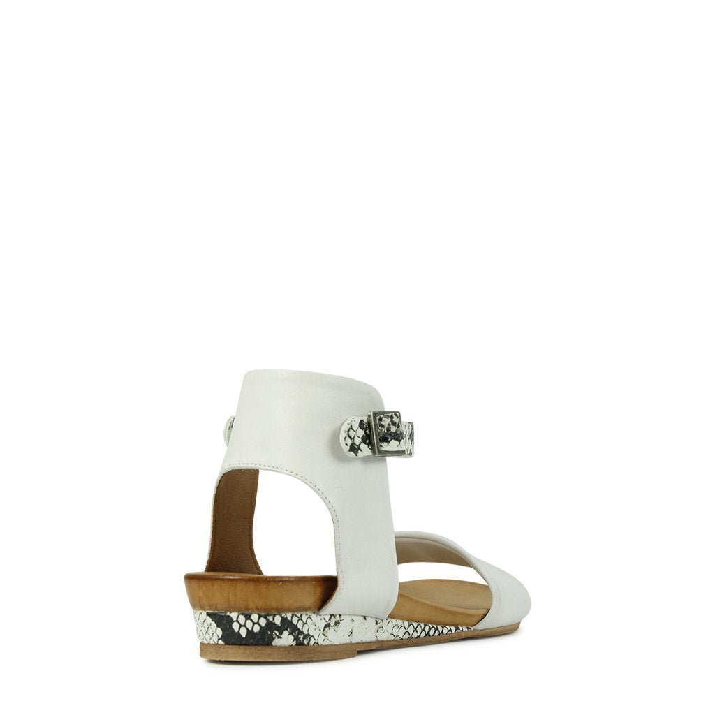 CARRI - EOS Footwear - Ankle Strap Sandals