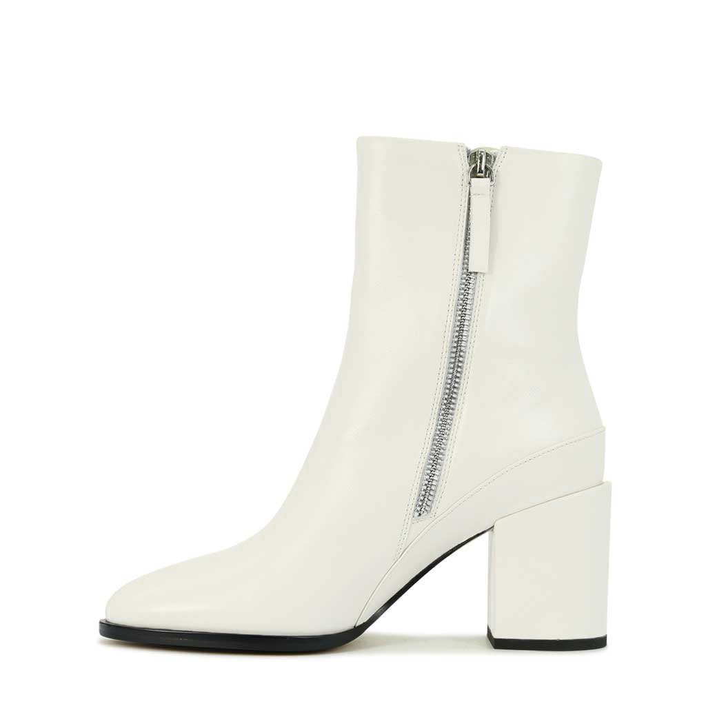 CASH - EOS Footwear - Ankle Boots #color_off-white