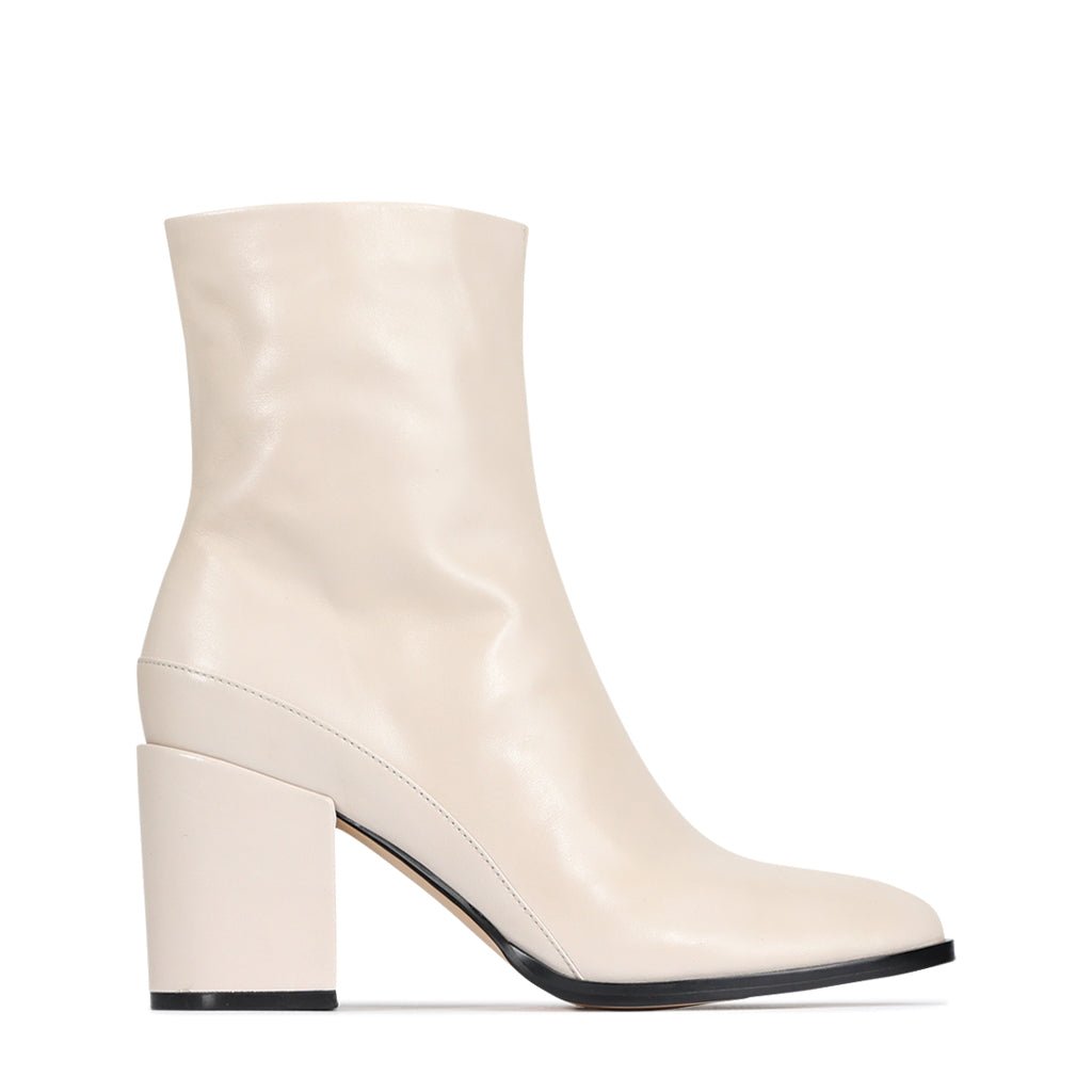 CASH - EOS Footwear - Ankle Boots #color_ivory