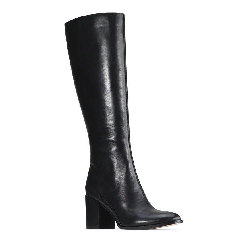 CASHMERE - EOS Footwear - High Boots #color_black